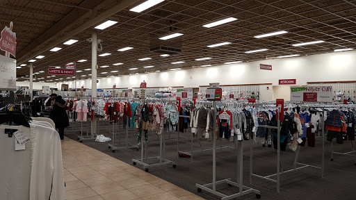 Clothing Store «Burlington Coat Factory», reviews and photos, 500 E Aurora Rd, Macedonia, OH 44056, USA
