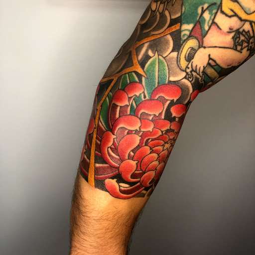 Tattoo Shop «Colorfast Studios», reviews and photos, 2536 N University Dr, Coral Springs, FL 33065, USA