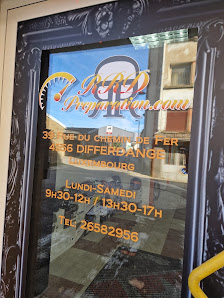 RRD-PREPARATION 39 Rue du chemin de Fer, 4556 Differdange, Luxembourg