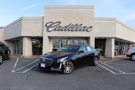 Cadillac Dealer «Open Road Cadillac», reviews and photos, 334 Columbia Turnpike, Florham Park, NJ 07932, USA