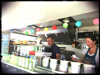 Atmosphère du Restauration rapide Happy food truck Burgers à Pontenx-les-Forges - n°4