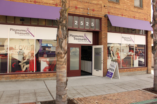 Adult Entertainment Store «Pleasures & Treasures», reviews and photos, 2525 University Ave, San Diego, CA 92104, USA