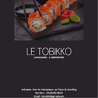 Photos du propriétaire du Restaurant japonais Le tobikko à Orcières - n°7