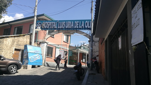 Clinicas dejar fumar La Paz