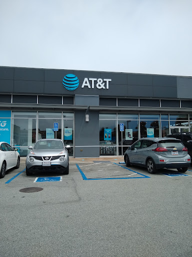 Cell Phone Store «AT&T», reviews and photos, 305 Gellert Blvd, Daly City, CA 94015, USA