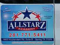 All Starz Academy - Photo 4 - Car repair in Spring, TX, The Woodlands