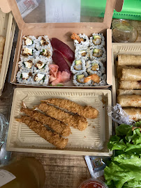 Plats et boissons du Restaurant de sushis TOKYO PÉLISSANNE à Pélissanne - n°9