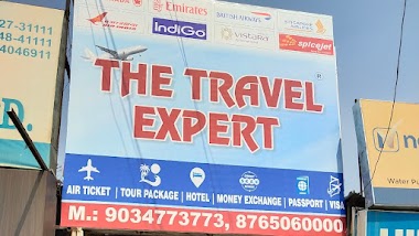 The Travel Expert