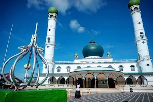 Jami' Pangkal Pinang Mosque image