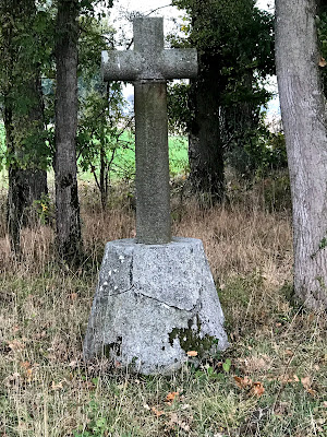 Calvaire à Thubœuf