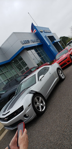 Car Dealer «Larry Puckett Chevrolet Inc», reviews and photos, 2101 Cobbs Ford Rd, Prattville, AL 36066, USA