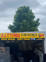 A & T TYRES & Mobile Service