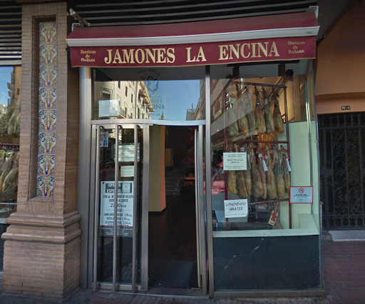 Jamones La Encina. Córdoba-Centro