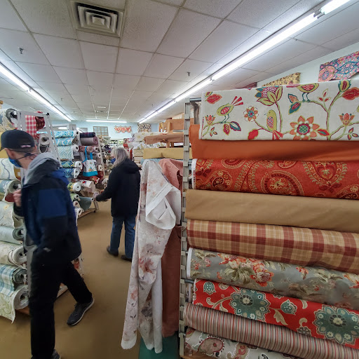 Fabric Store «New England Fabrics», reviews and photos, 55 Ralston St, Keene, NH 03431, USA