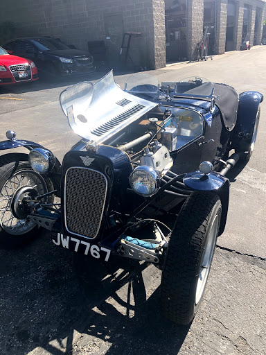 Auto Body Shop «Mercer Automotive», reviews and photos, 1155 Iron Horse Dr, Park City, UT 84060, USA