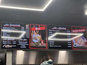Photo n°2 de ARICI KEBAB à Villeurbanne ()