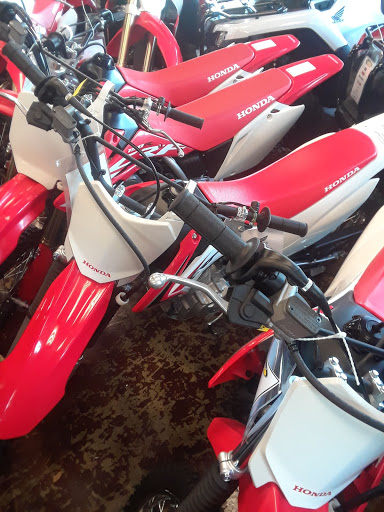 Motorcycle Shop «South Bound Honda», reviews and photos, 2724 96th St S, Lakewood, WA 98499, USA