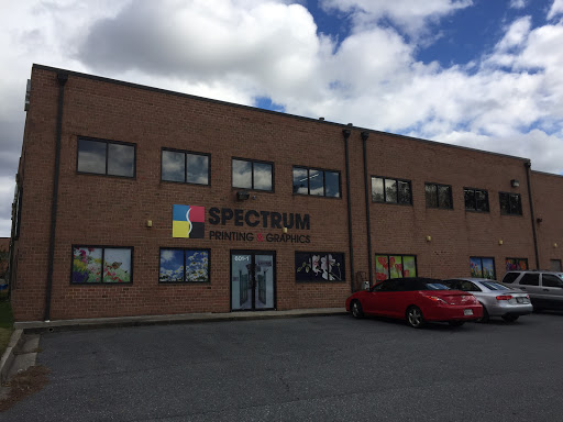 Commercial Printer «Spectrum Printing & Graphics», reviews and photos, 601 Dover Rd #1, Rockville, MD 20850, USA