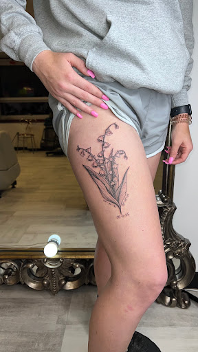 Explore pisces fish tattoo ideas, creative tattoo ideas in King Of Prussia, available at Get Ink Gallery