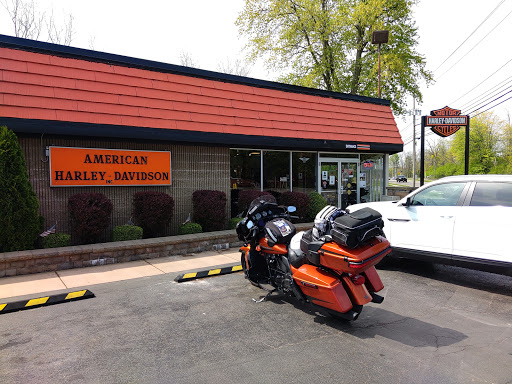 Harley-Davidson Dealer «American Harley-Davidson», reviews and photos, 1149 Erie Ave, North Tonawanda, NY 14120, USA