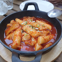 Plats et boissons du Restaurant coréen TOA à Paris - n°9