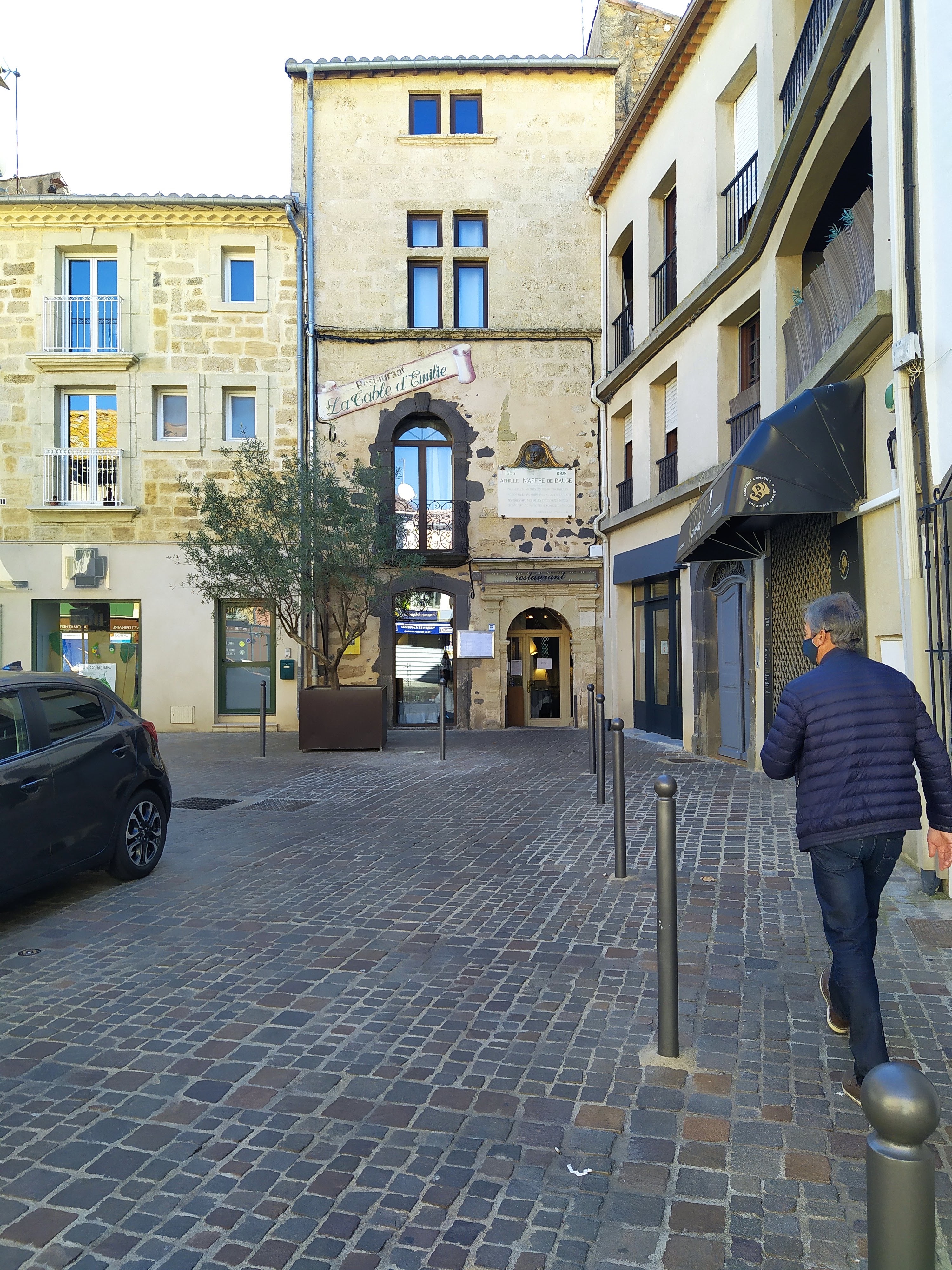 Photo n° 5 de l'avis de RAYMOND.s fait le 19/10/2020 à 13:23