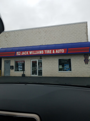 Tire Shop «Jack Williams Tire & Auto Service Centers», reviews and photos, 45 N Duke St, Palmyra, PA 17078, USA