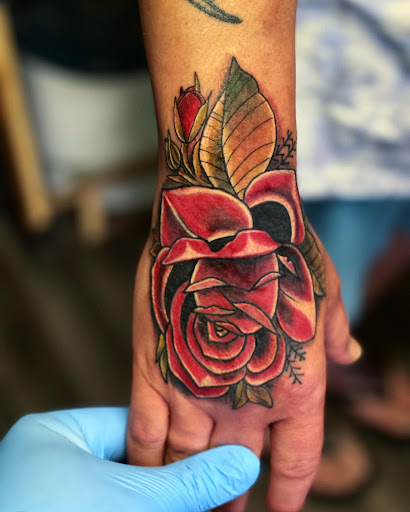 Explore enough tattoo ideas, creative tattoo ideas in Warsaw, available at Empire Ink