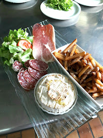 Plats et boissons du Restaurant français L'Olympic à Aurillac - n°7