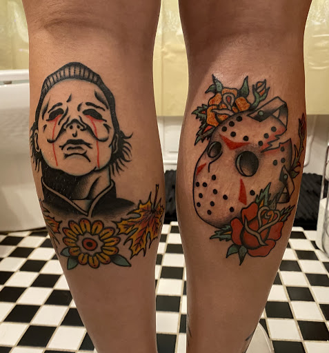 Explore goddess tattoo ideas, creative tattoo ideas in Danvers, available at North Shore Tattoo Company