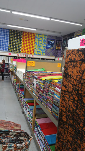 Fabric Store «M & L Fabrics Discount Store», reviews and photos, 3430 W Ball Rd, Anaheim, CA 92804, USA