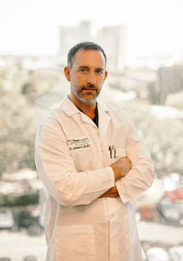 Dr. Jonathan S. Hall, MD | Spine Surgeon