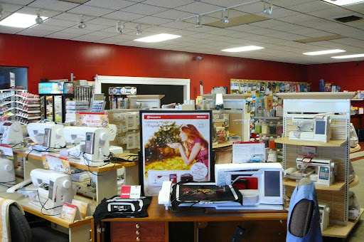 Sewing Shop «Stony Brook Sew & Vac», reviews and photos, 2107 Concord Pike, Wilmington, DE 19803, USA