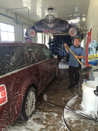 Westborn Car Wash en Dearborn