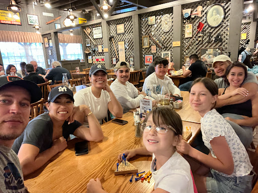 American Restaurant «Cracker Barrel Old Country Store», reviews and photos, 4758 Lanier Islands Pkwy, Buford, GA 30518, USA