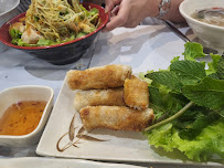 Nouille du Restaurant vietnamien Pho Banh Cuon 14 à Paris - n°3