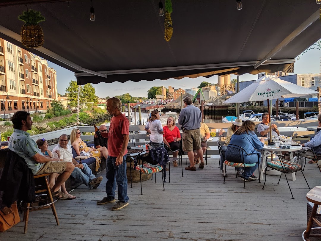 The Norwalk Boat Club