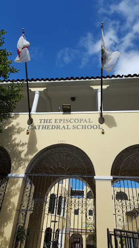 The Episcopal Cathedral School