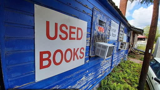 Used Book Store «Books Do Furnish a Room», reviews and photos, 1809 W Markham Ave, Durham, NC 27705, USA