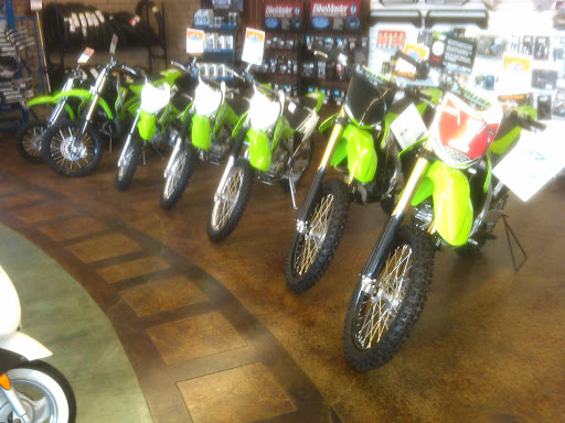 Kawasaki Motorcycle Dealer «River Rat Motorsports / Bullhead Kawasaki», reviews and photos, 1030 AZ-95, Bullhead City, AZ 86429, USA