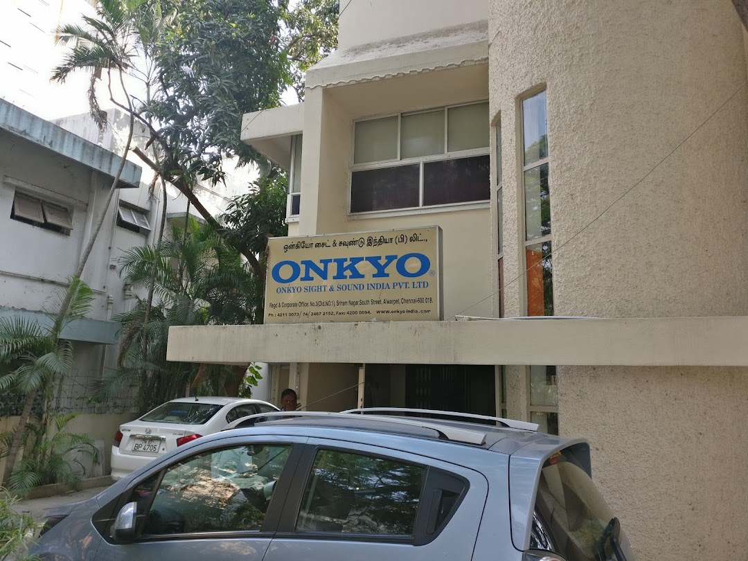 Onkyo Sight & Sound India Private Limited