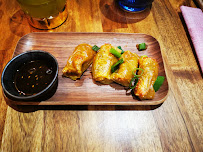Dumpling du Restaurant de cuisine fusion asiatique Fuzão à Rouen - n°5