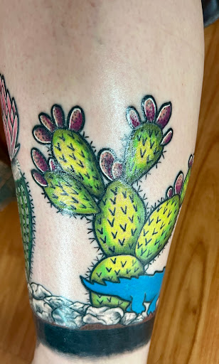 Explore jimmy buffett tattoo ideas, creative tattoo ideas in Rochester, available at Three Rivers Tattoo Collective