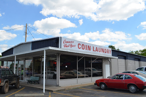 Laundromat «Commerce Wash House-Coin Laundry», reviews and photos, 2167 N Elm St, Commerce, GA 30529, USA