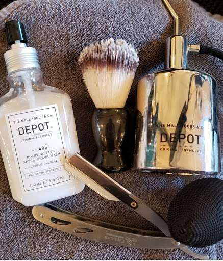 Barber Shop «Old Town Barbershop», reviews and photos, 1339 N Wells St, Chicago, IL 60610, USA