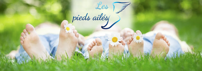 Les pieds ailés - Annick Haenni - Soins des pieds - Sitten