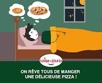 Photos du propriétaire du Pizzas à emporter Le Kiosque à Pizzas de Jaunay Marigny - Futuroscope - n°12