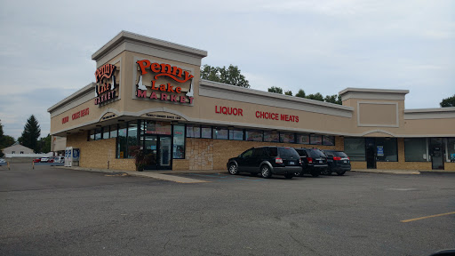 Grocery Store «Penny Lake Grocery», reviews and photos, 1270 S Commerce Rd, Walled Lake, MI 48390, USA