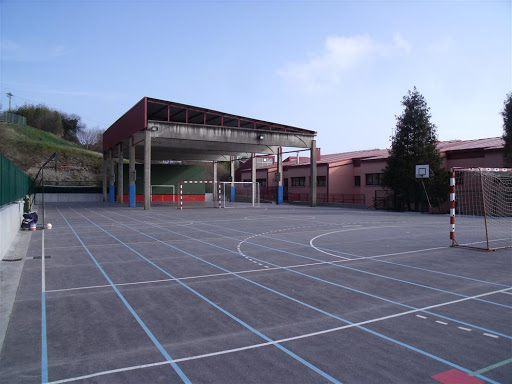 Talaia Ikastetxea, Institución educativa pública en Akartegi,Gipuzkoa