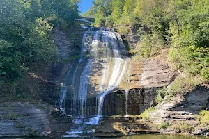 Shequaga Falls image